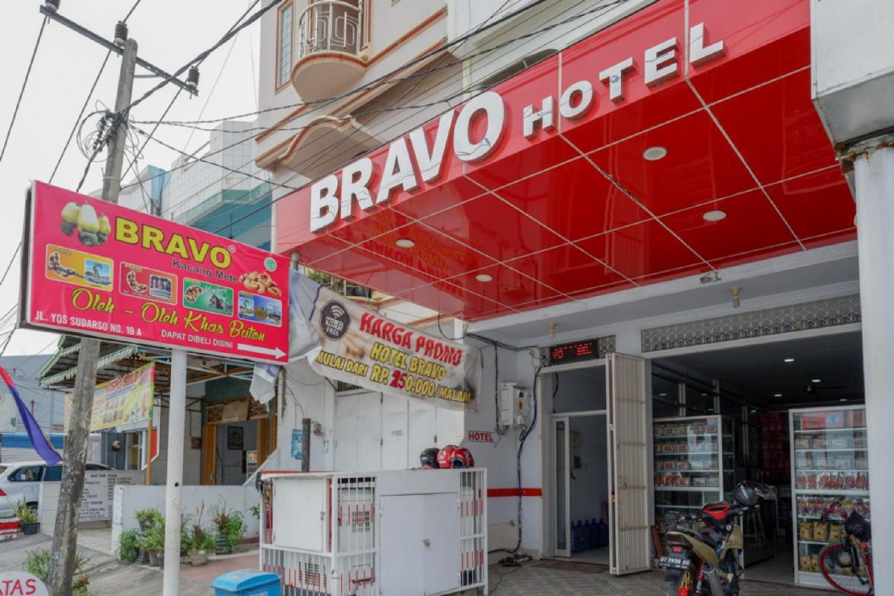 Reddoorz @ Hotel Bravo Pantai Kamali Bau Bau Baubau Екстериор снимка