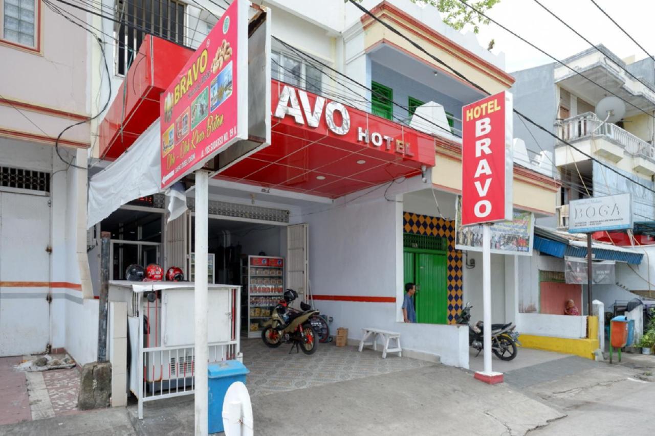 Reddoorz @ Hotel Bravo Pantai Kamali Bau Bau Baubau Екстериор снимка